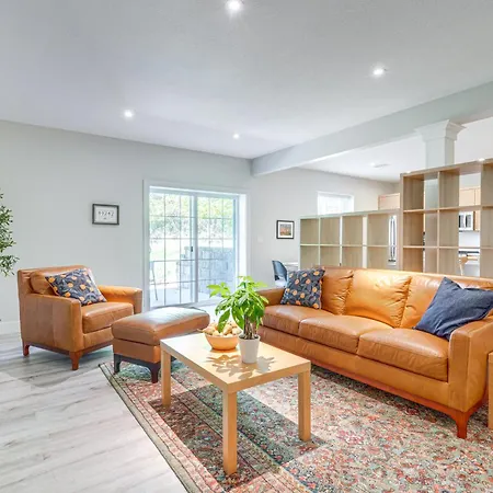 1 Mi To Downtown Family-Friendly Condo